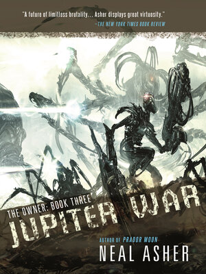 cover image of Jupiter War